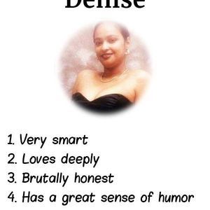 Meet your Posher, Denise